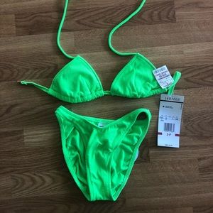 Vintage 90s bikini set